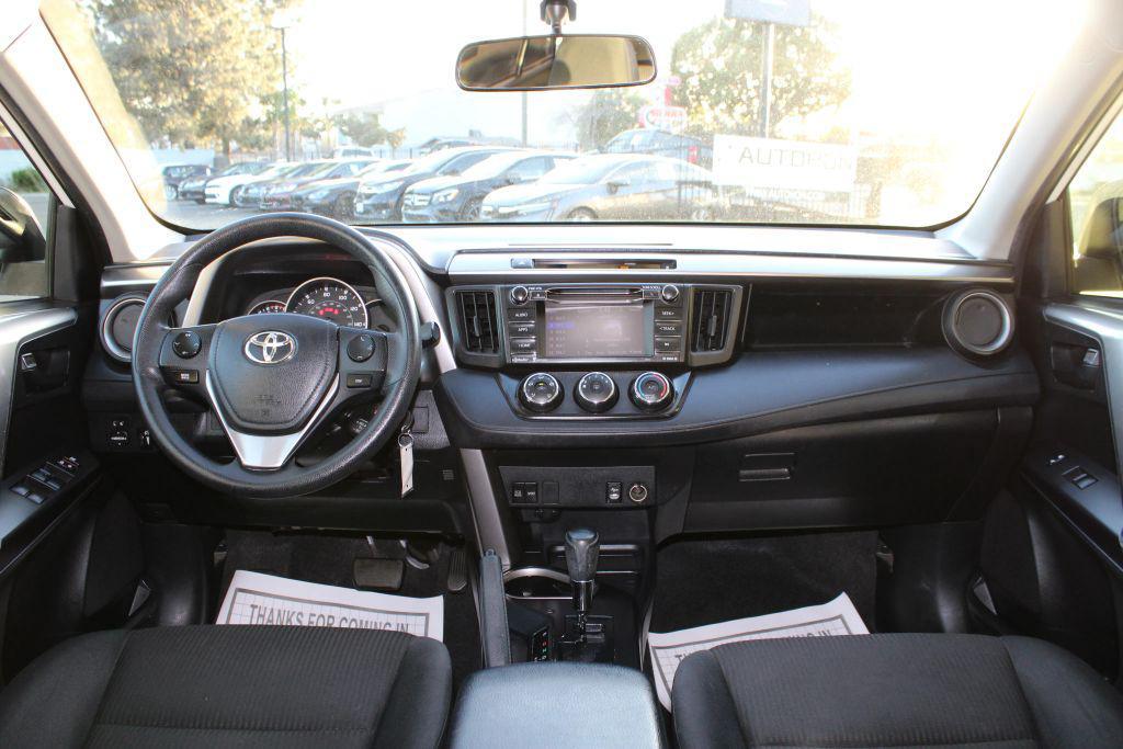 used 2016 Toyota RAV4 car, priced at $13,800