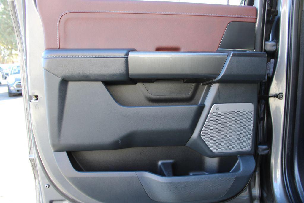 used 2023 Ford F-150 car, priced at $32,800