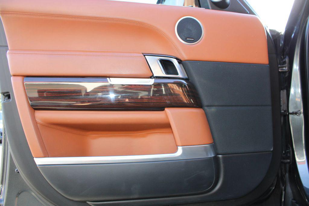 used 2015 Land Rover Range Rover car, priced at $21,000