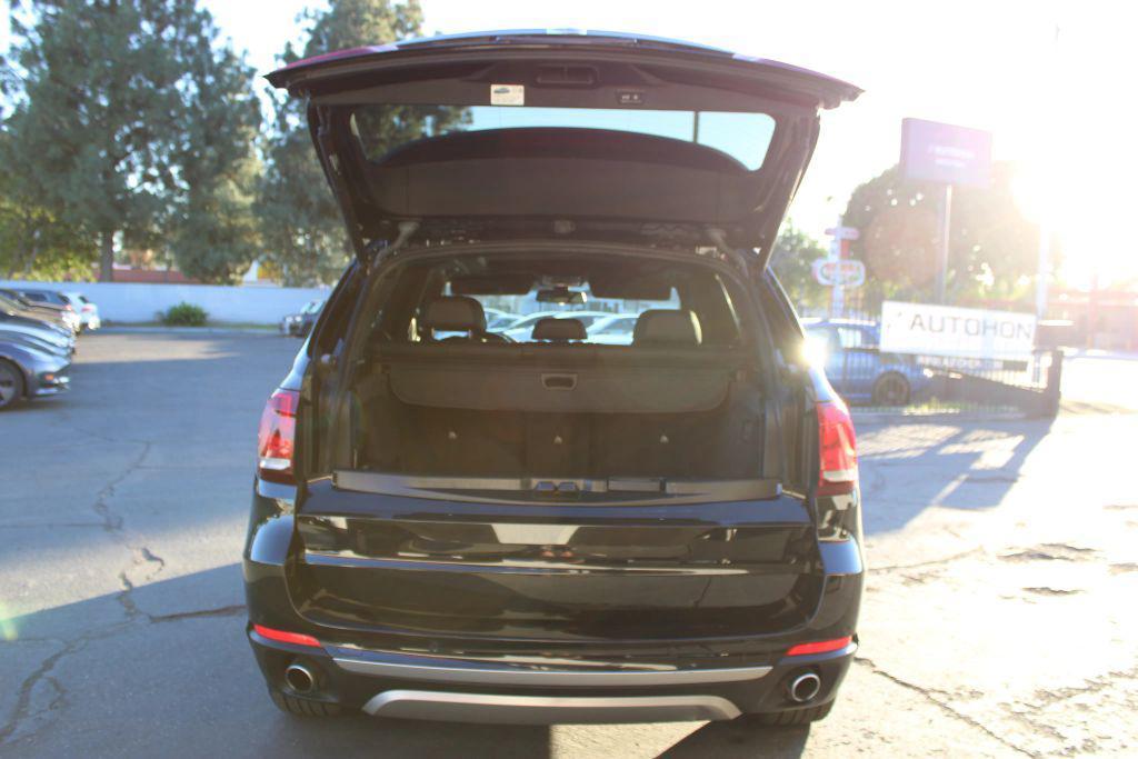 used 2017 BMW X5 car, priced at $14,000