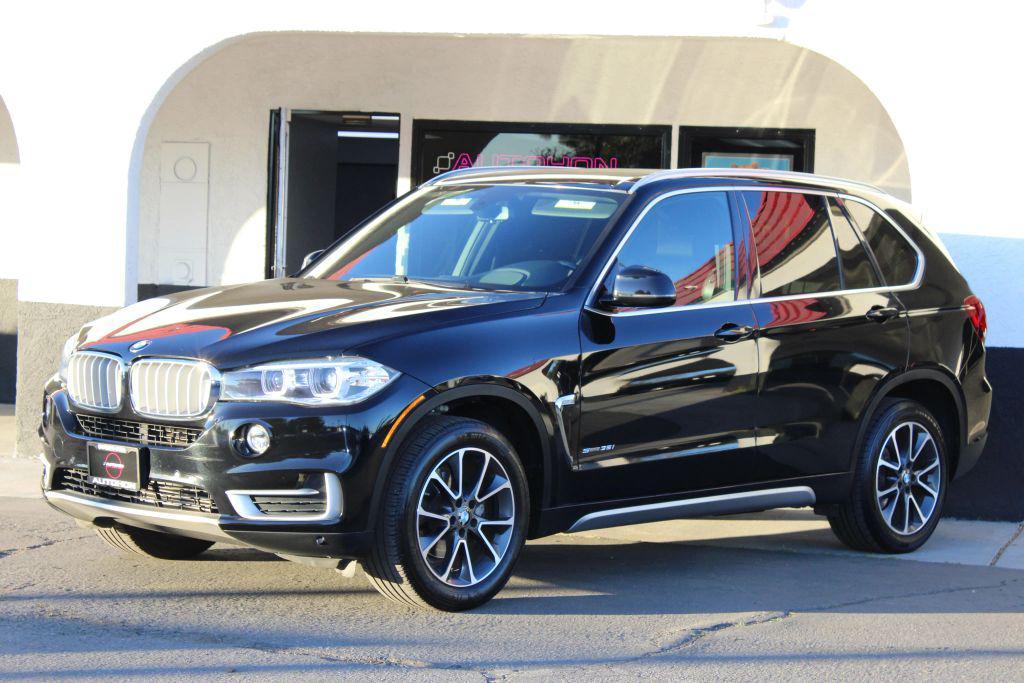 used 2017 BMW X5 car, priced at $14,000