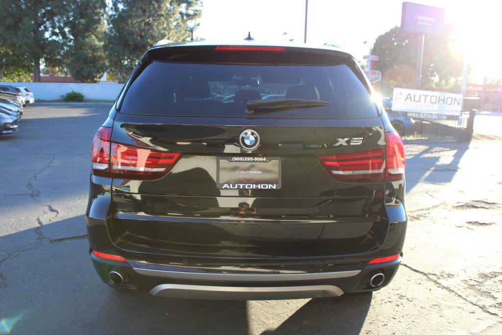 used 2017 BMW X5 car, priced at $14,000