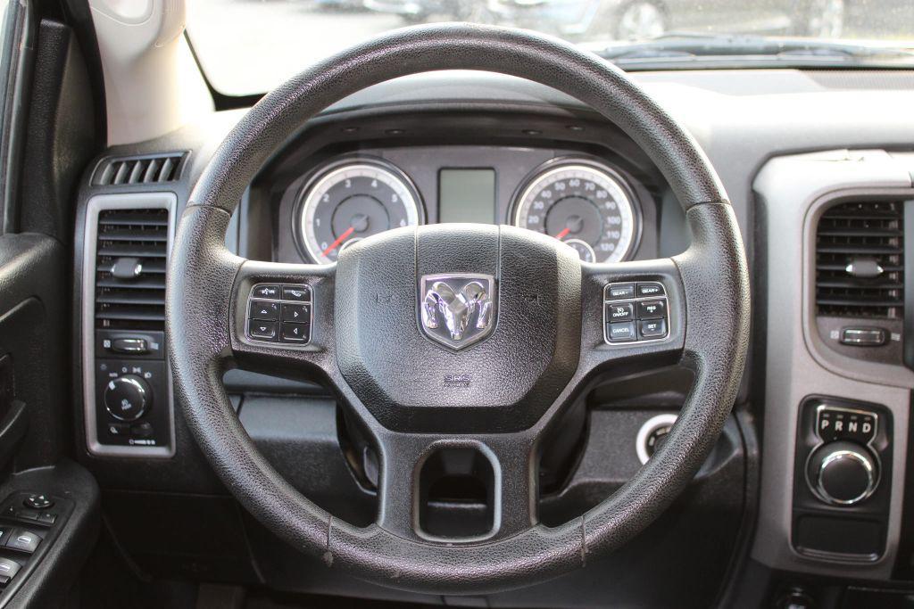 used 2016 Ram 1500 car, priced at $12,900