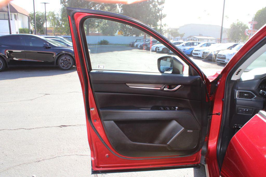 used 2020 Mazda CX-5 car, priced at $16,200