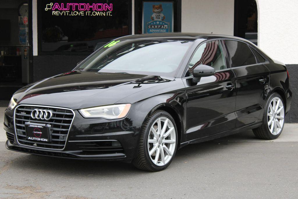 used 2016 Audi A3 car, priced at $11,000