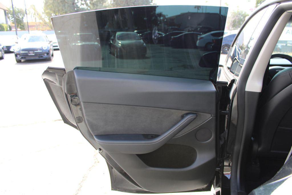 used 2023 Tesla Model Y car, priced at $23,800