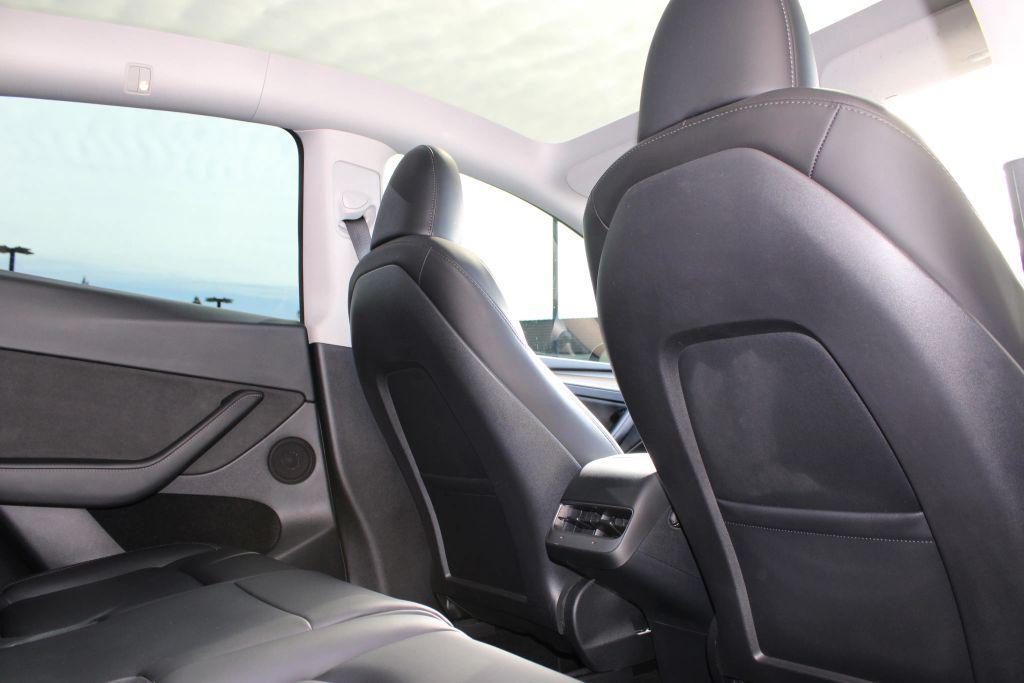 used 2023 Tesla Model Y car, priced at $23,800