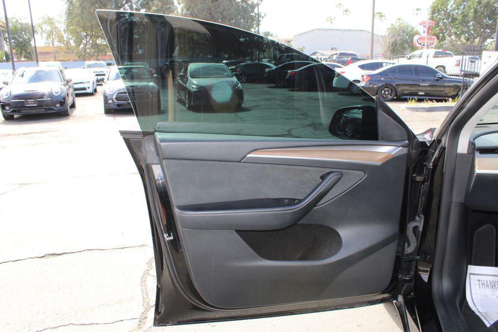 used 2023 Tesla Model Y car, priced at $23,800