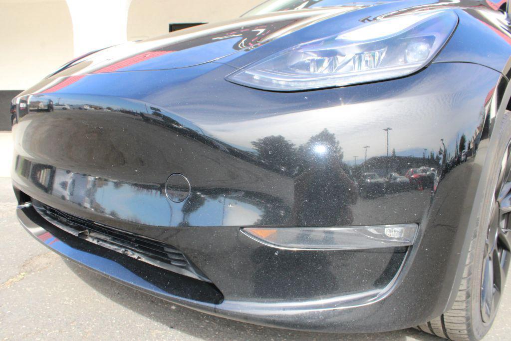 used 2023 Tesla Model Y car, priced at $23,800