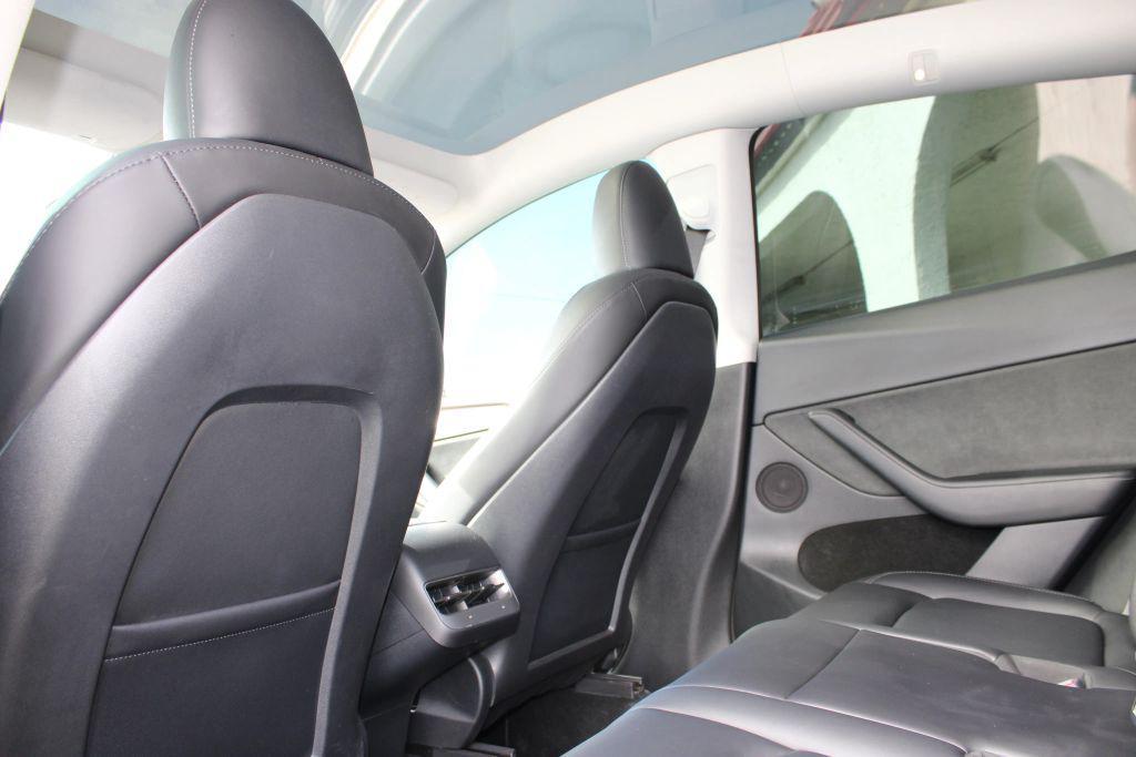 used 2023 Tesla Model Y car, priced at $23,800