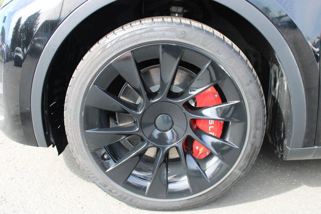 used 2023 Tesla Model Y car, priced at $23,800