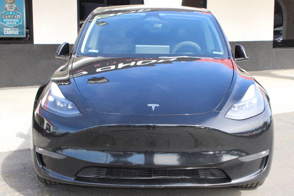 used 2023 Tesla Model Y car, priced at $23,800