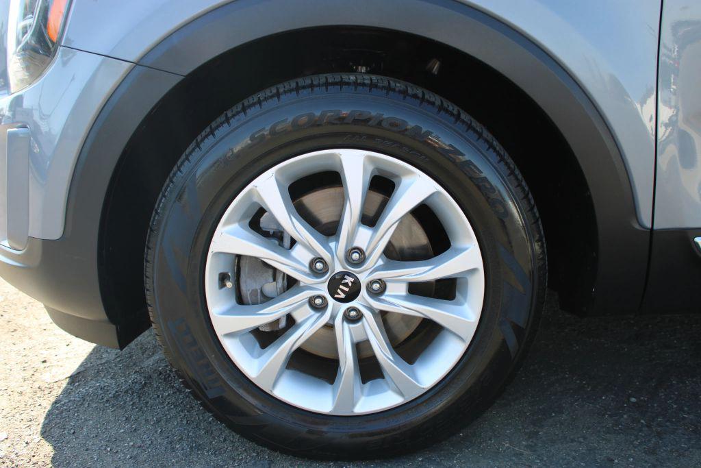 used 2021 Kia Telluride car, priced at $21,000