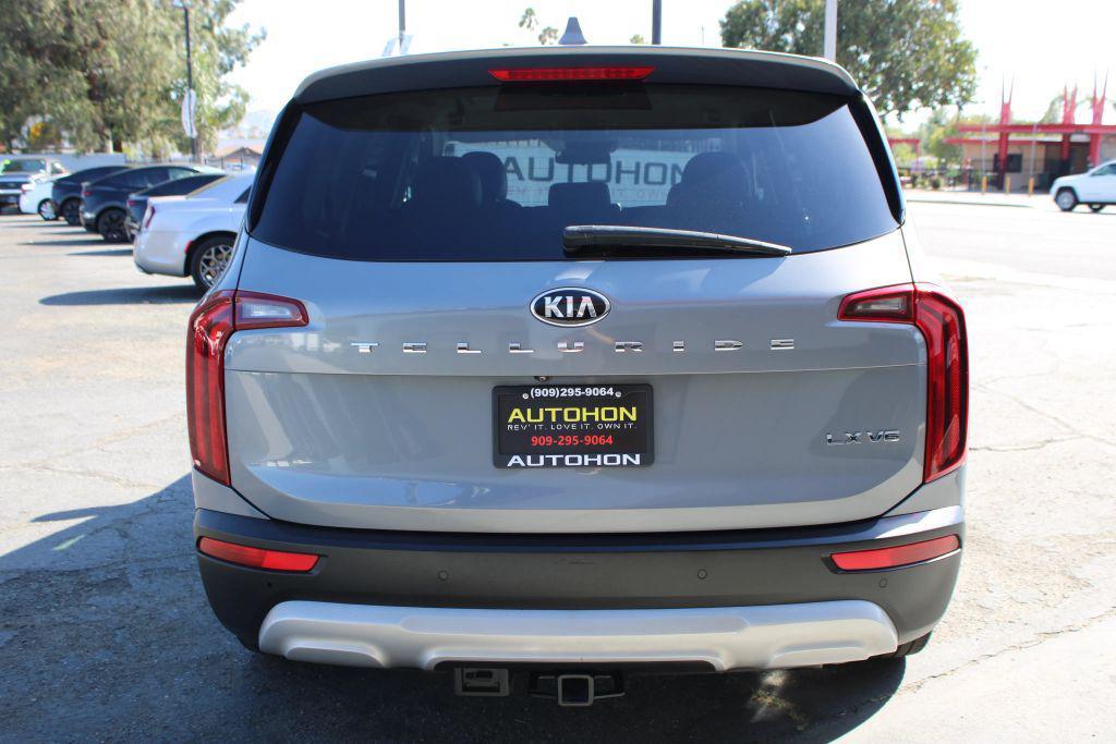 used 2021 Kia Telluride car, priced at $21,000