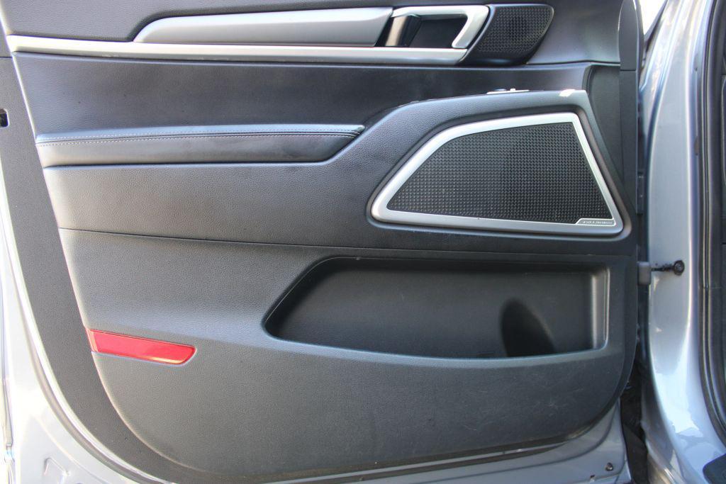 used 2021 Kia Telluride car, priced at $21,000