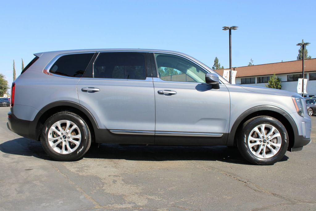 used 2021 Kia Telluride car, priced at $21,000