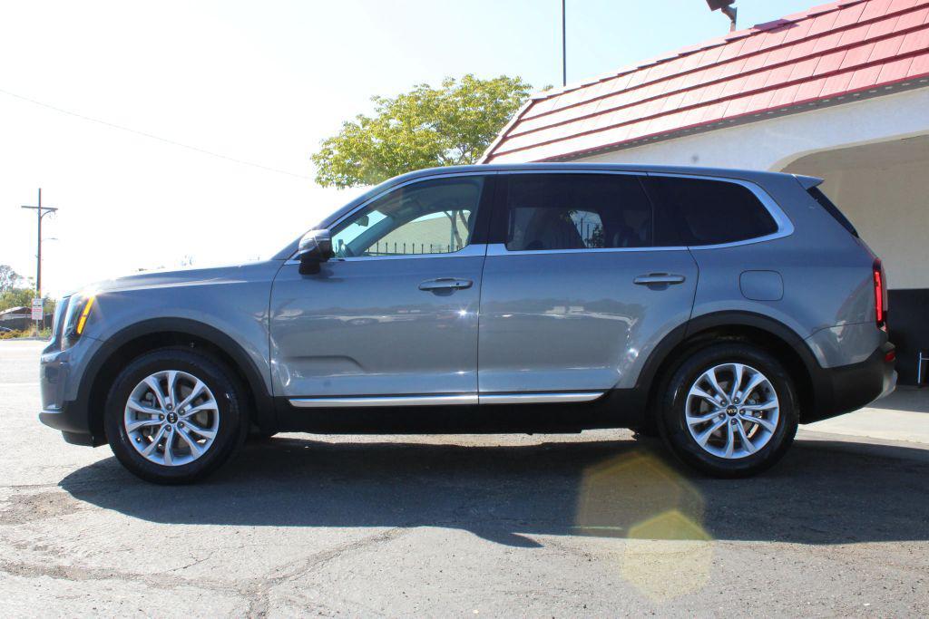used 2021 Kia Telluride car, priced at $21,000