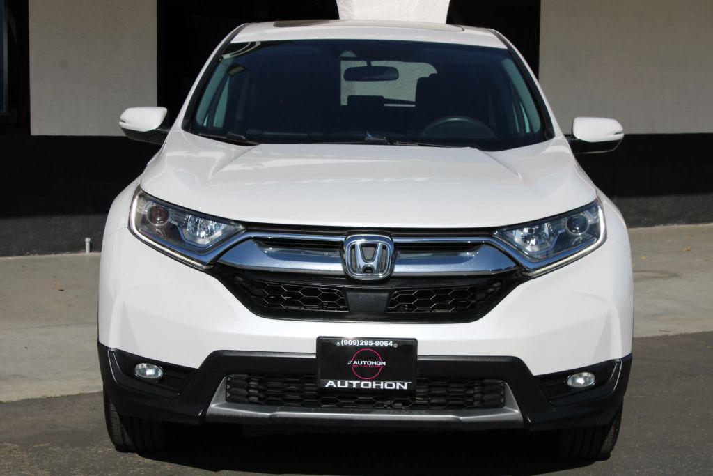 used 2019 Honda CR-V car, priced at $15,700