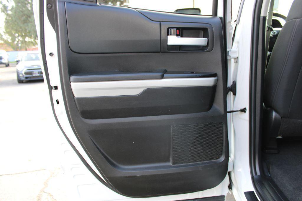 used 2021 Toyota Tundra car, priced at $23,000