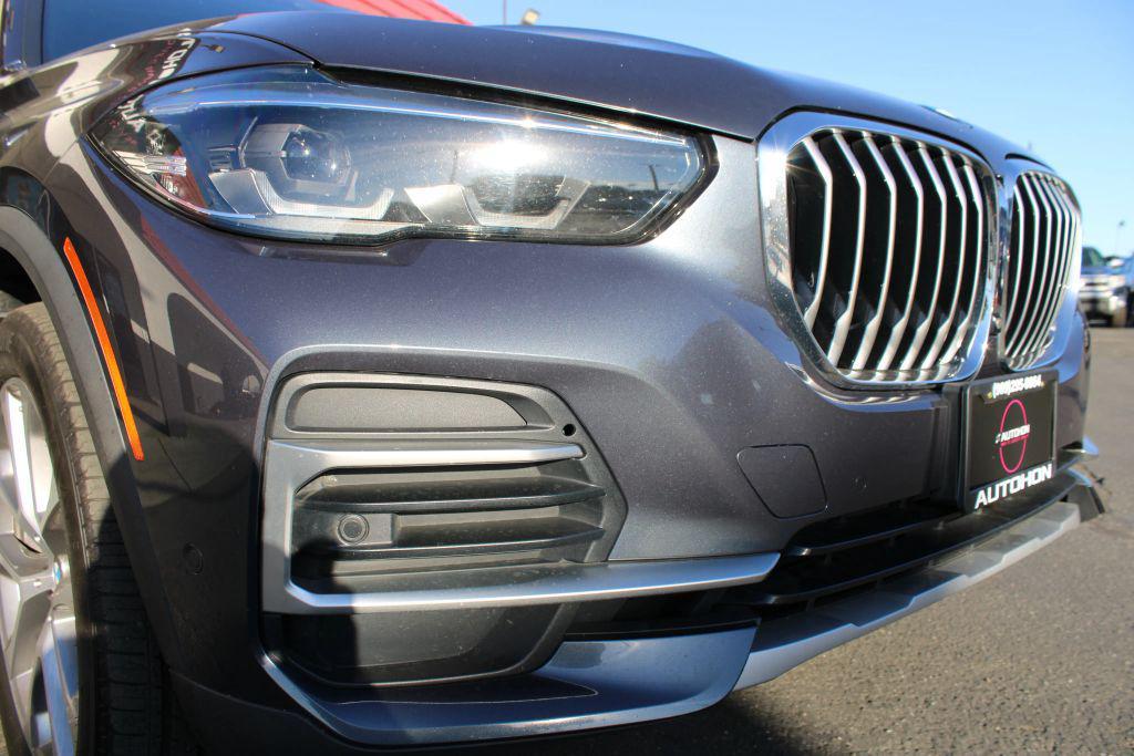 used 2022 BMW X5 car, priced at $24,000