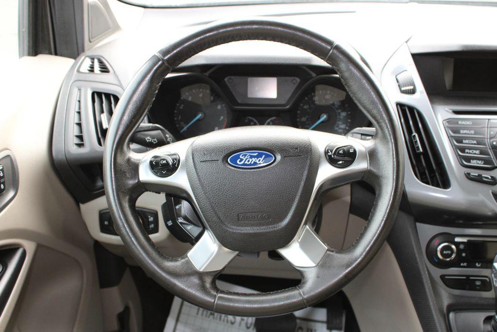 used 2016 Ford Transit Connect car, priced at $11,400