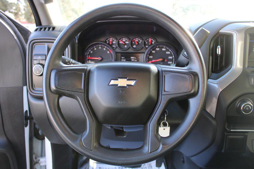 used 2019 Chevrolet Silverado 1500 car, priced at $13,200