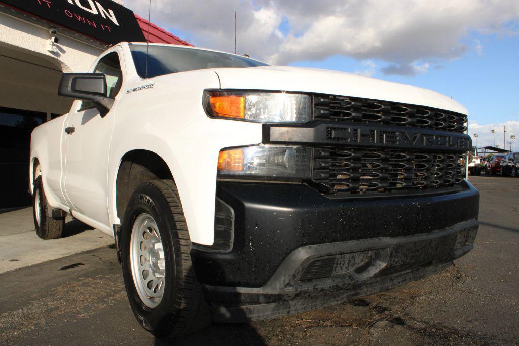 used 2019 Chevrolet Silverado 1500 car, priced at $13,200