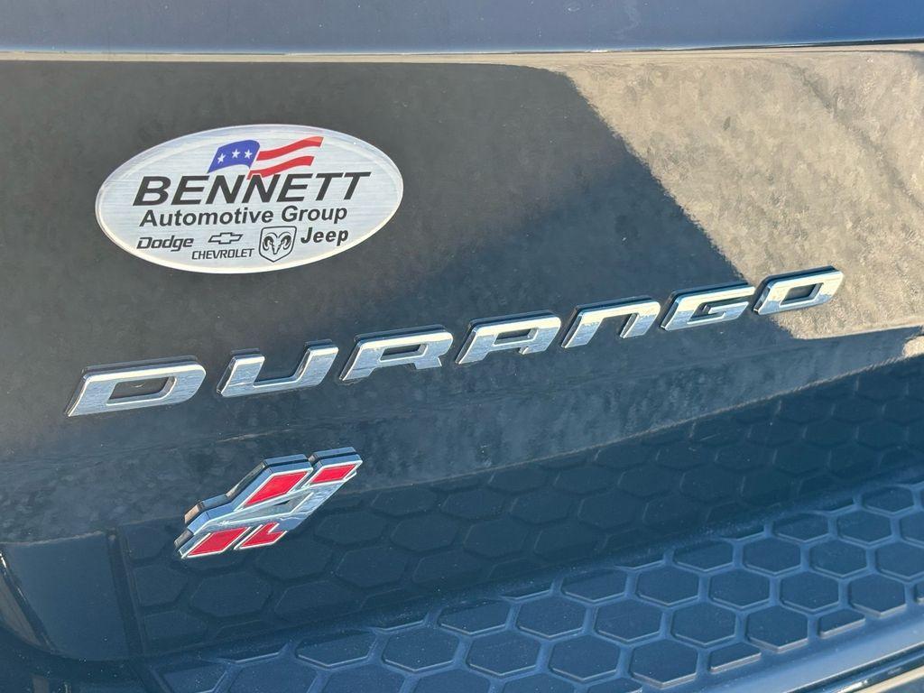 used 2023 Dodge Durango car, priced at $30,995