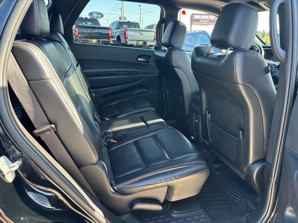 used 2023 Dodge Durango car, priced at $30,995