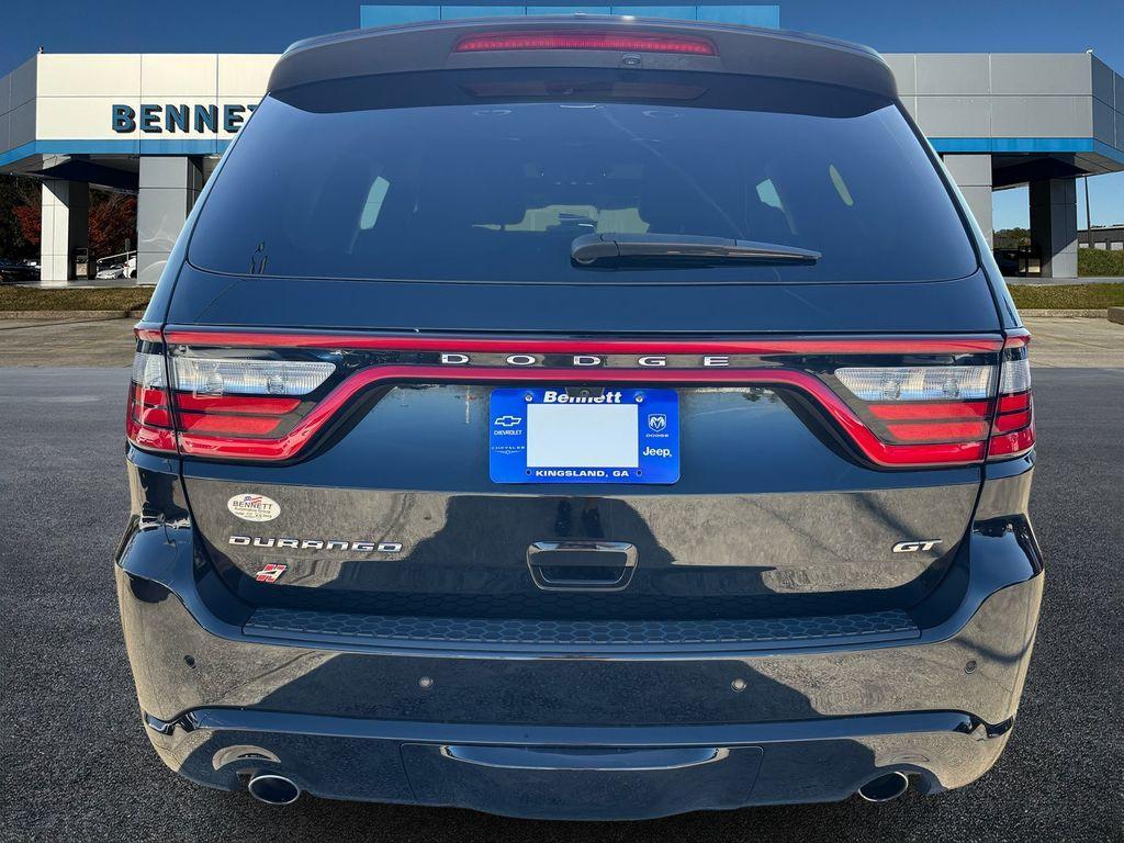 used 2023 Dodge Durango car, priced at $30,995
