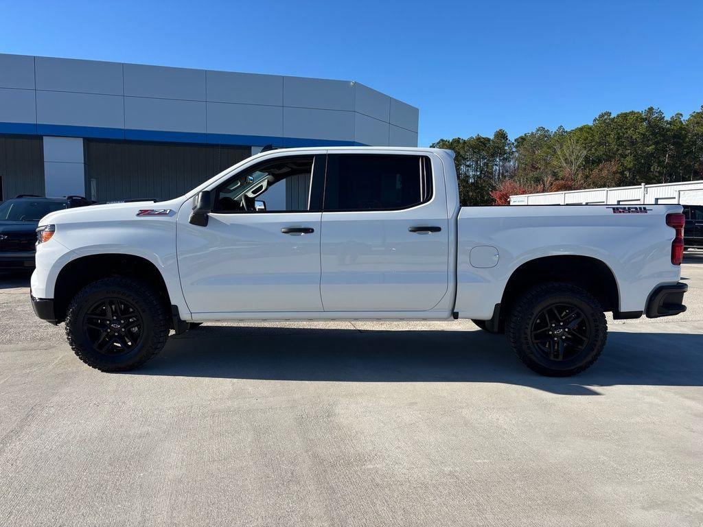 used 2025 Chevrolet Silverado 1500 car, priced at $47,995