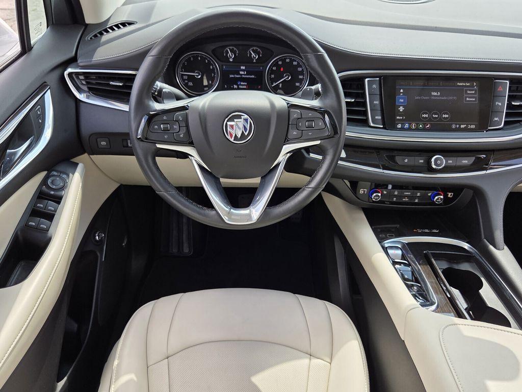 used 2024 Buick Enclave car, priced at $44,794