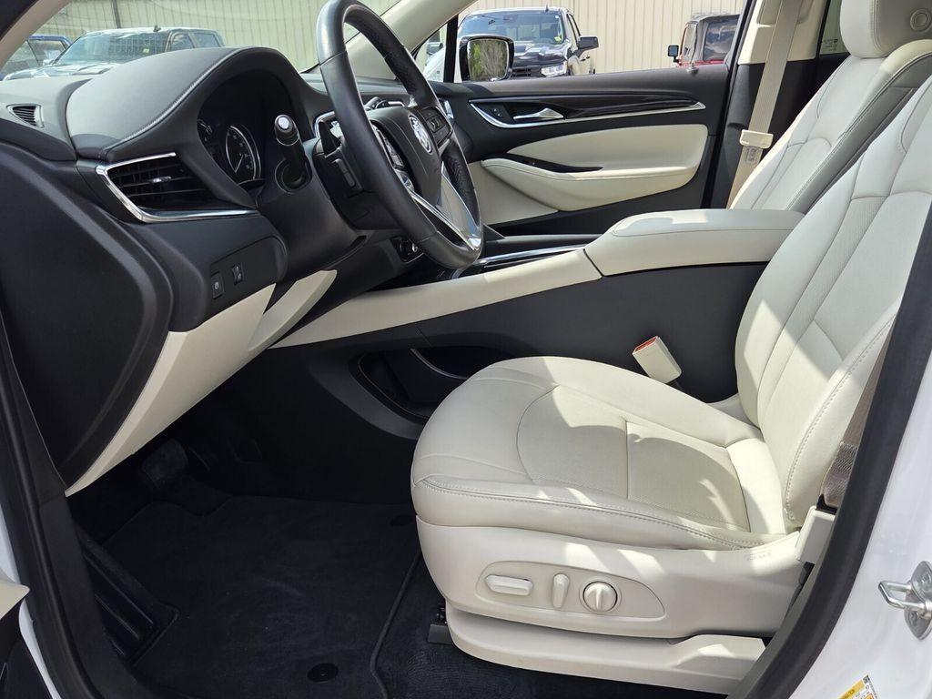 used 2024 Buick Enclave car, priced at $44,794