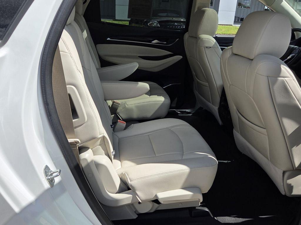 used 2024 Buick Enclave car, priced at $44,794