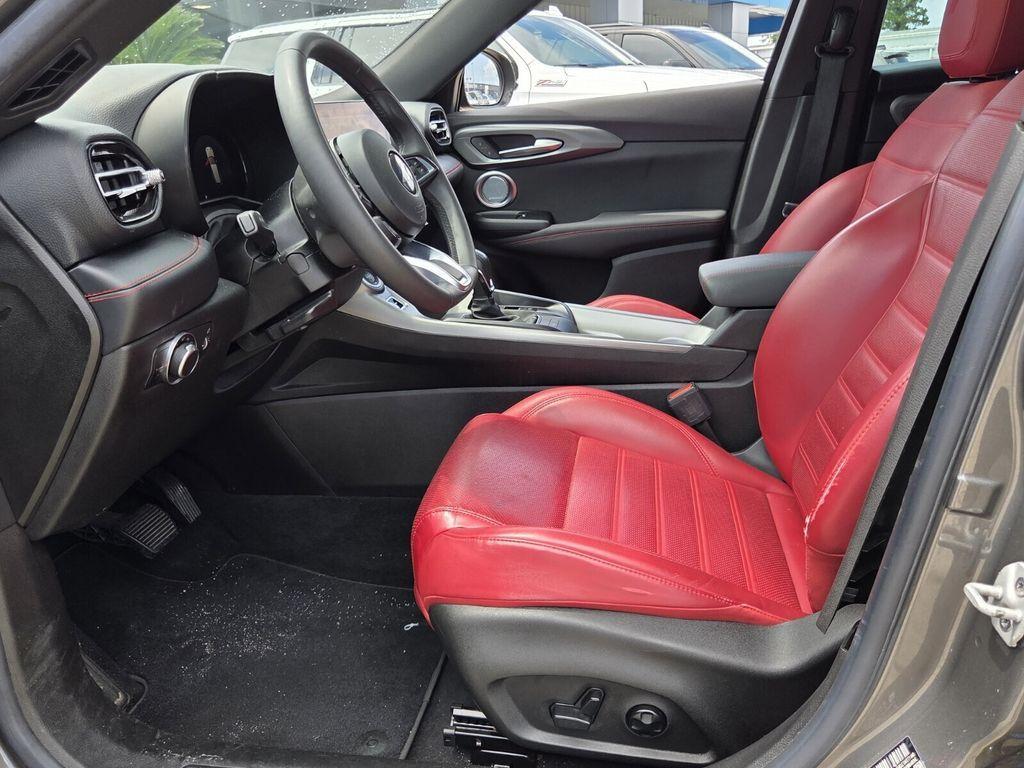 used 2024 Dodge Hornet car, priced at $24,794