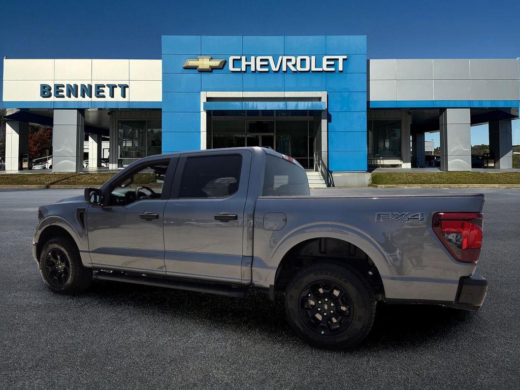 used 2024 Ford F-150 car, priced at $42,995
