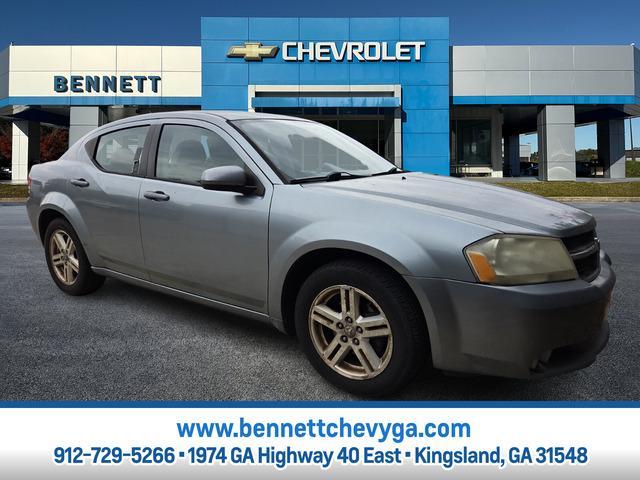used 2009 Dodge Avenger car