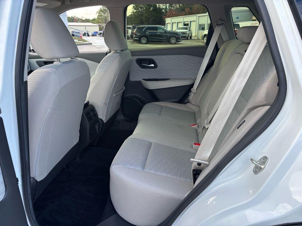 used 2023 Nissan Rogue car, priced at $24,995