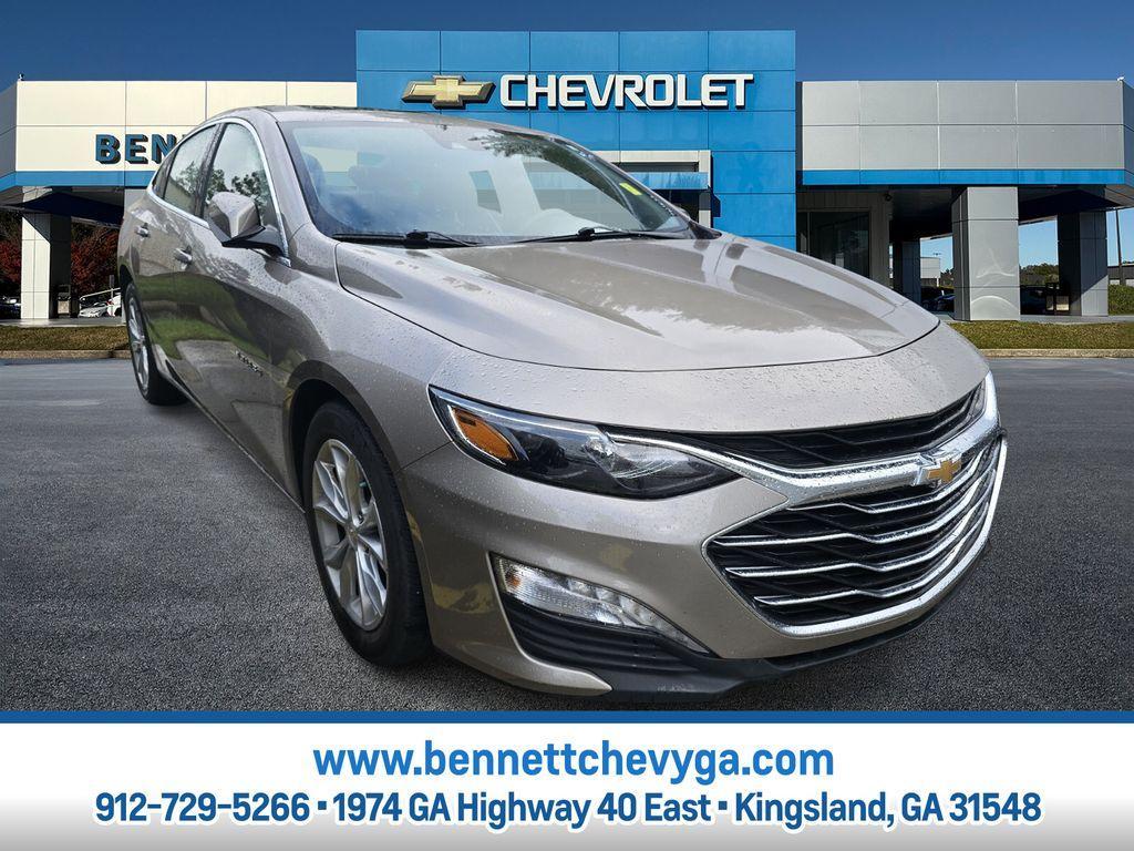 used 2024 Chevrolet Malibu car, priced at $19,995