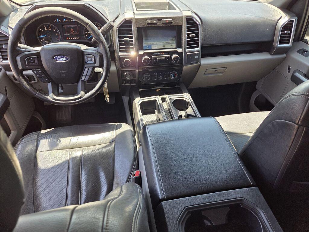 used 2016 Ford F-150 car, priced at $22,995