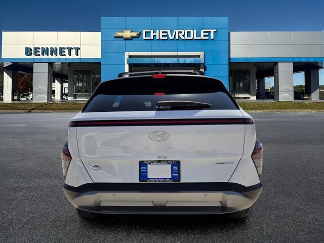 used 2024 Hyundai Kona car, priced at $26,995
