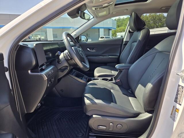 used 2024 Hyundai Kona car, priced at $26,995
