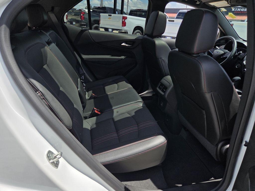 used 2024 Chevrolet Equinox car, priced at $29,995