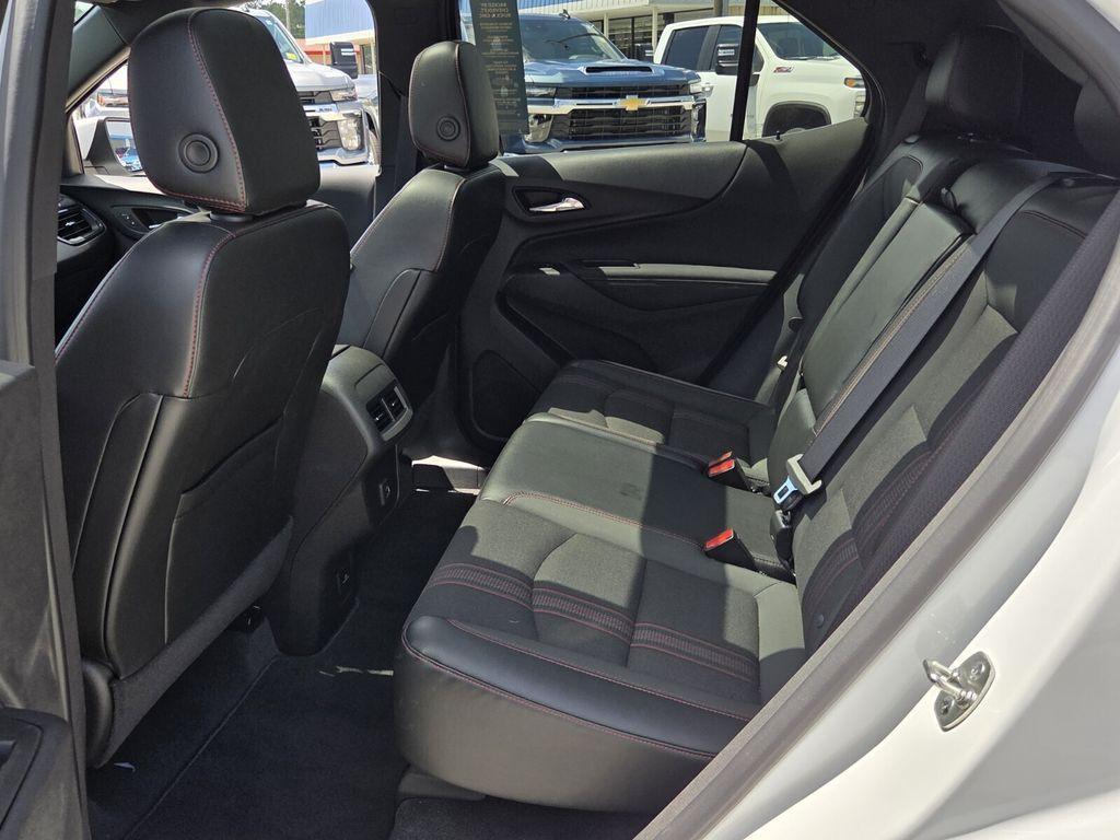used 2024 Chevrolet Equinox car, priced at $29,995
