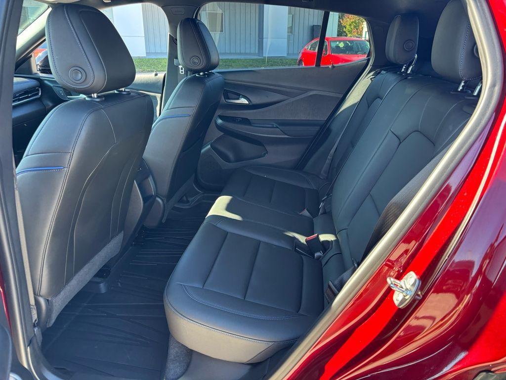 used 2024 Buick Envista car, priced at $27,995