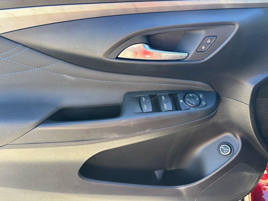 used 2024 Buick Envista car, priced at $27,995