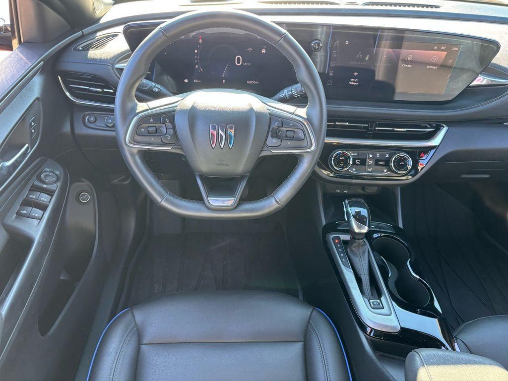 used 2024 Buick Envista car, priced at $27,995