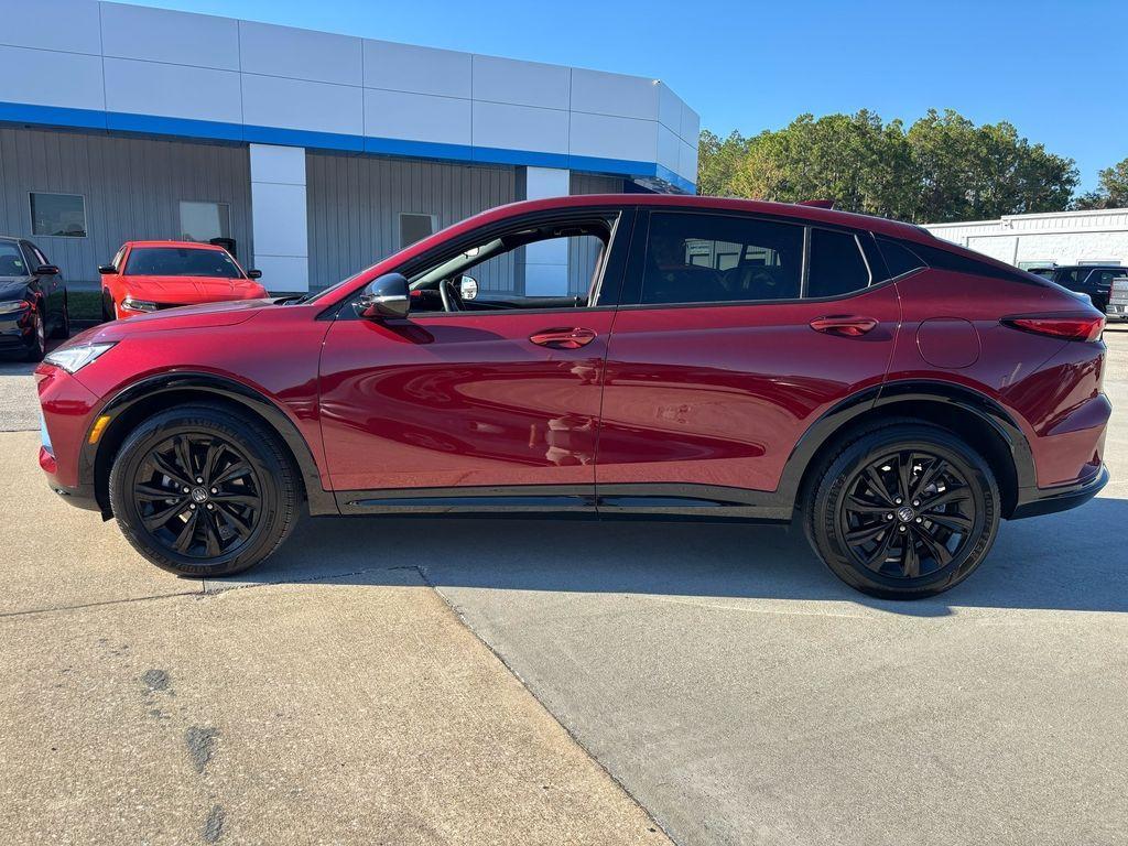 used 2024 Buick Envista car, priced at $27,995