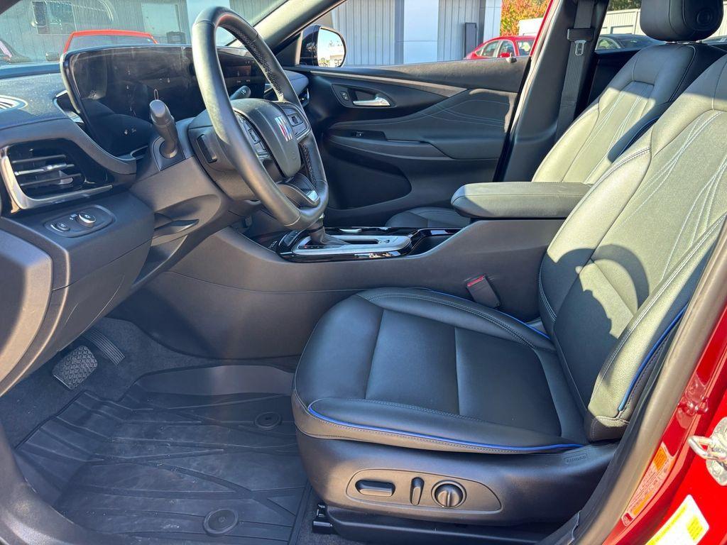 used 2024 Buick Envista car, priced at $27,995