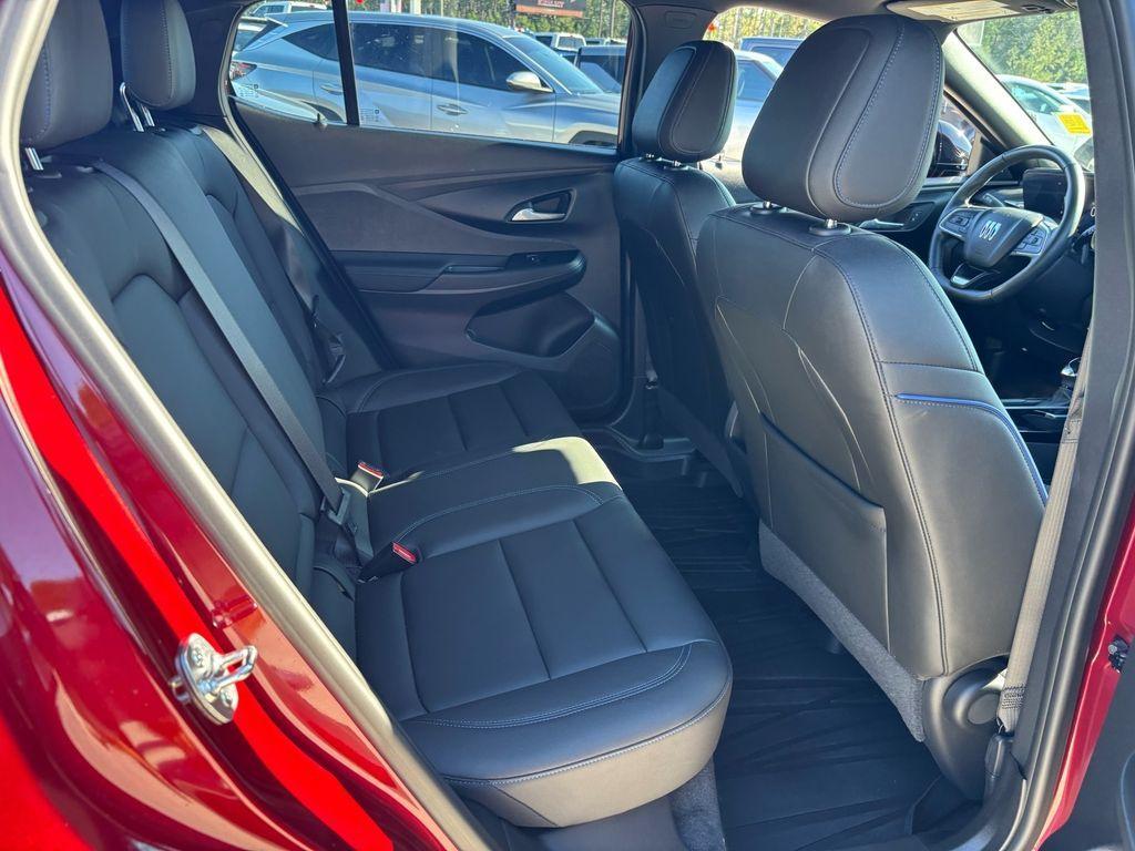 used 2024 Buick Envista car, priced at $27,995